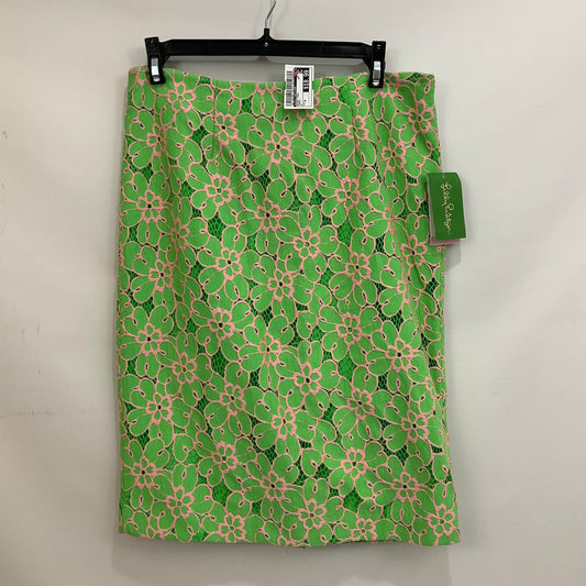 Skirt Midi By Lilly Pulitzer  Size: 8