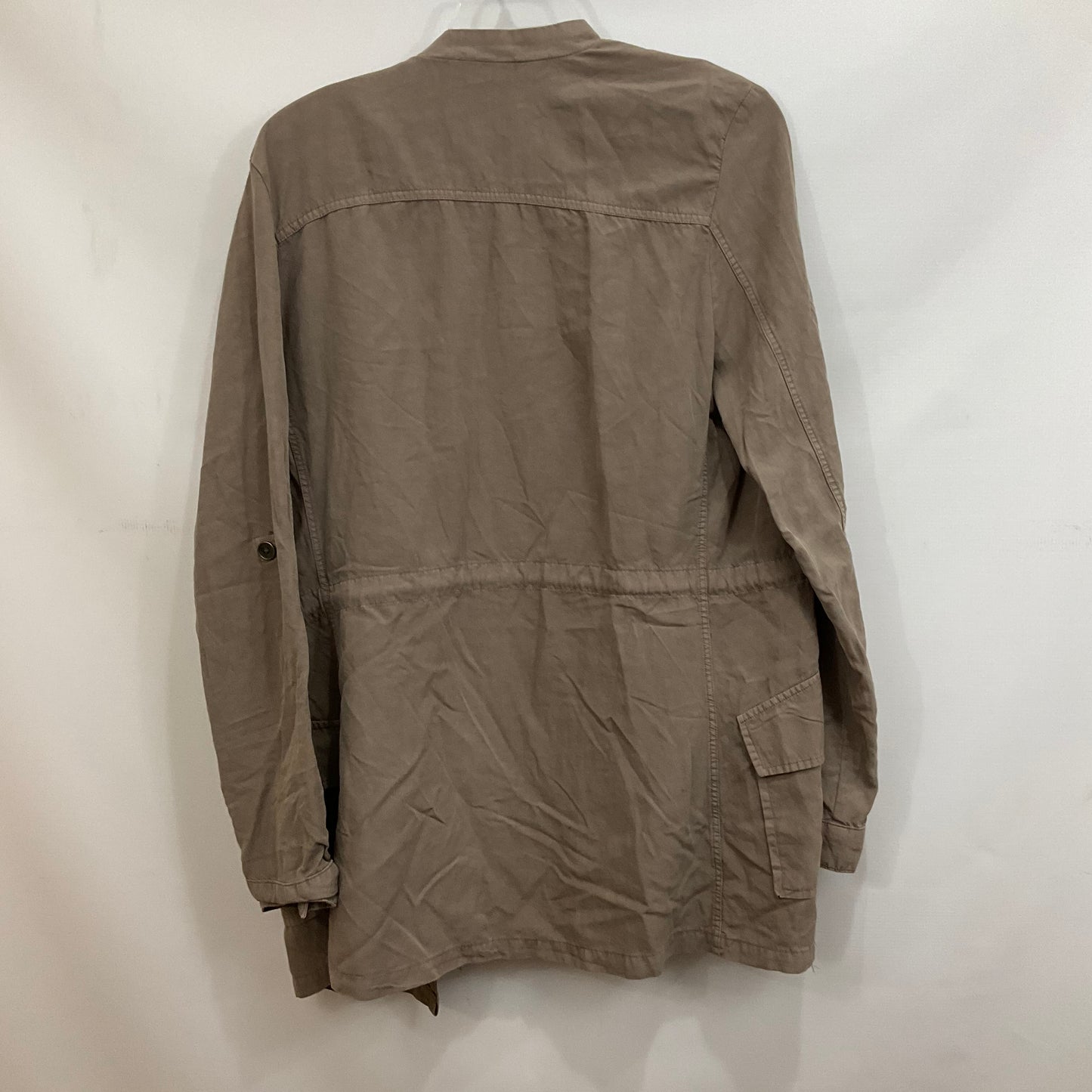 Jacket Utility By Altard State In Brown, Size: S