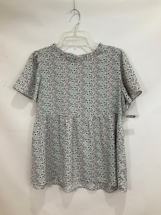 Top Short Sleeve By Cmc  Size: M