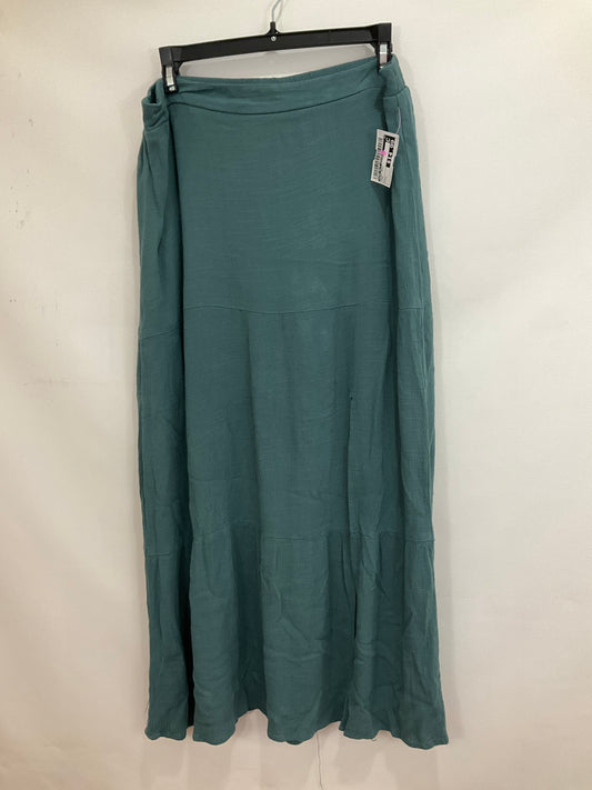 Skirt Maxi By Nine West Apparel  Size: L