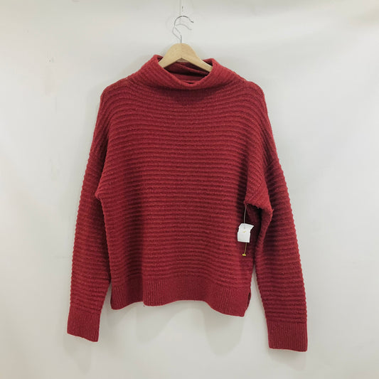 Sweater By Madewell In Red, Size: M