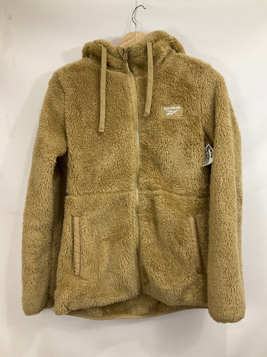 Athletic Fleece By Reebok In Tan, Size: S