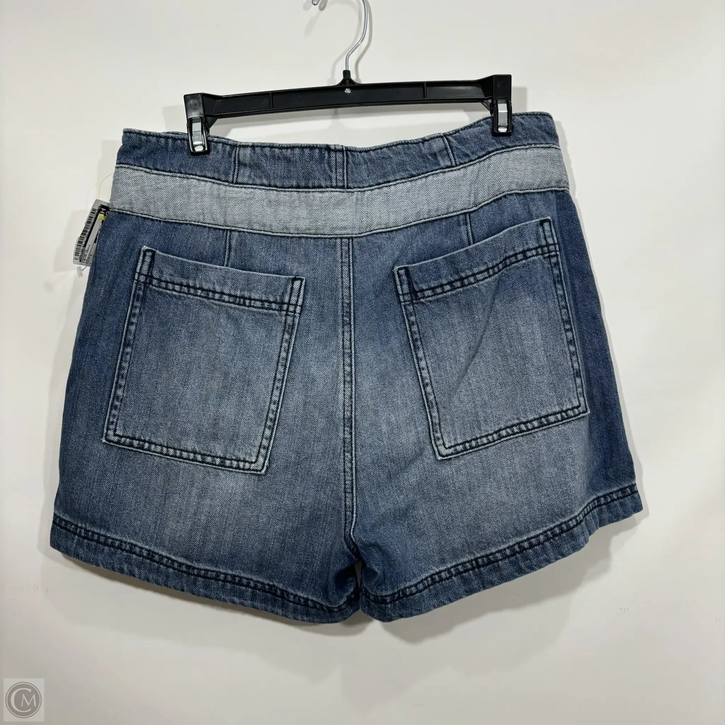 Shorts By Hudson In Blue Denim, Size: 2