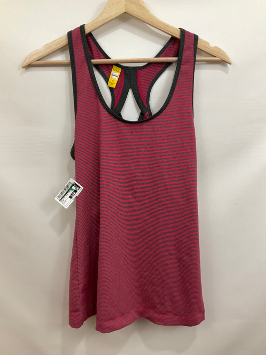 Athletic Tank Top By Lole In Pink, Size: S