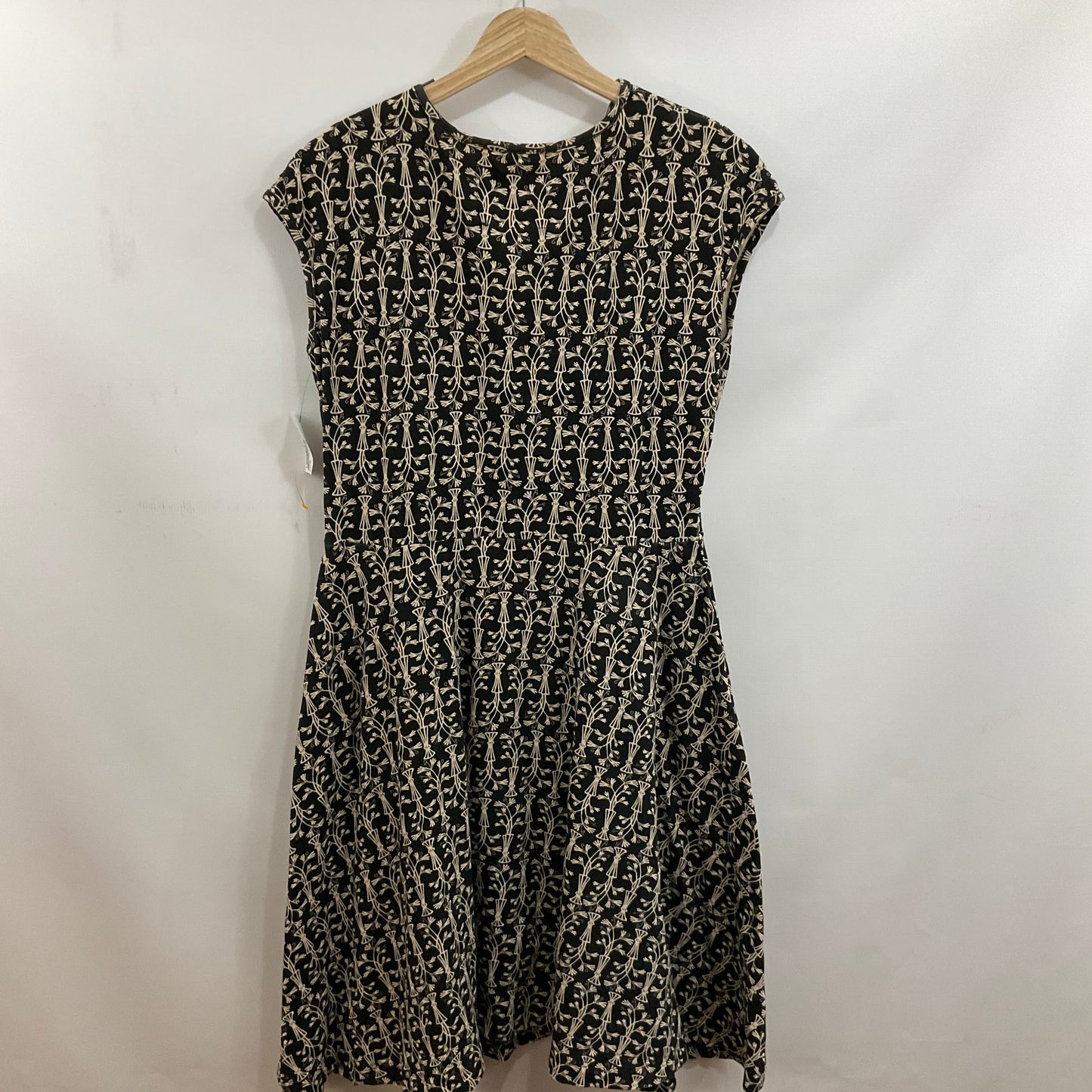 Dress Casual Short By Cma In Black & Tan, Size: Xl