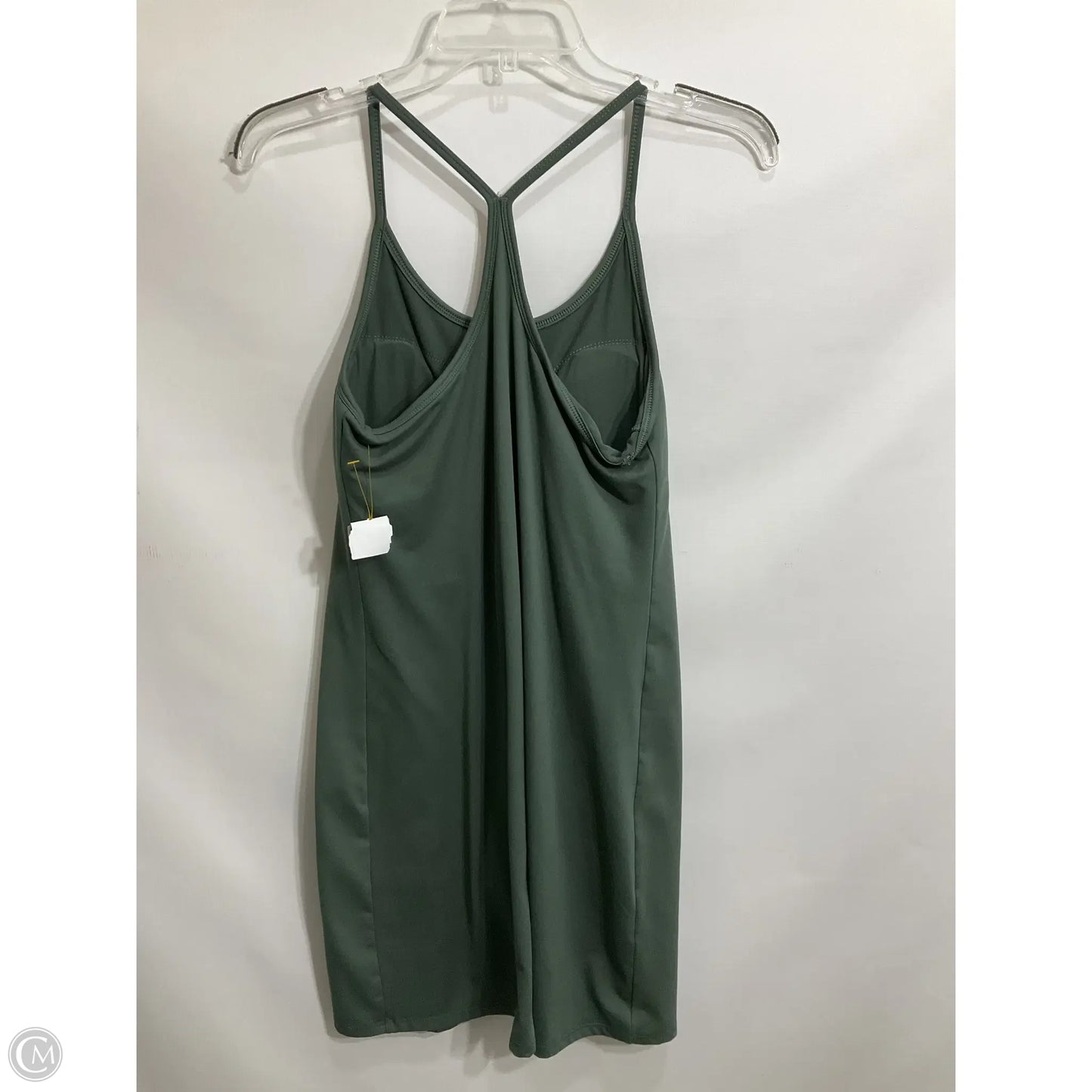 Athletic Dress By Kyodan In Green, Size: S