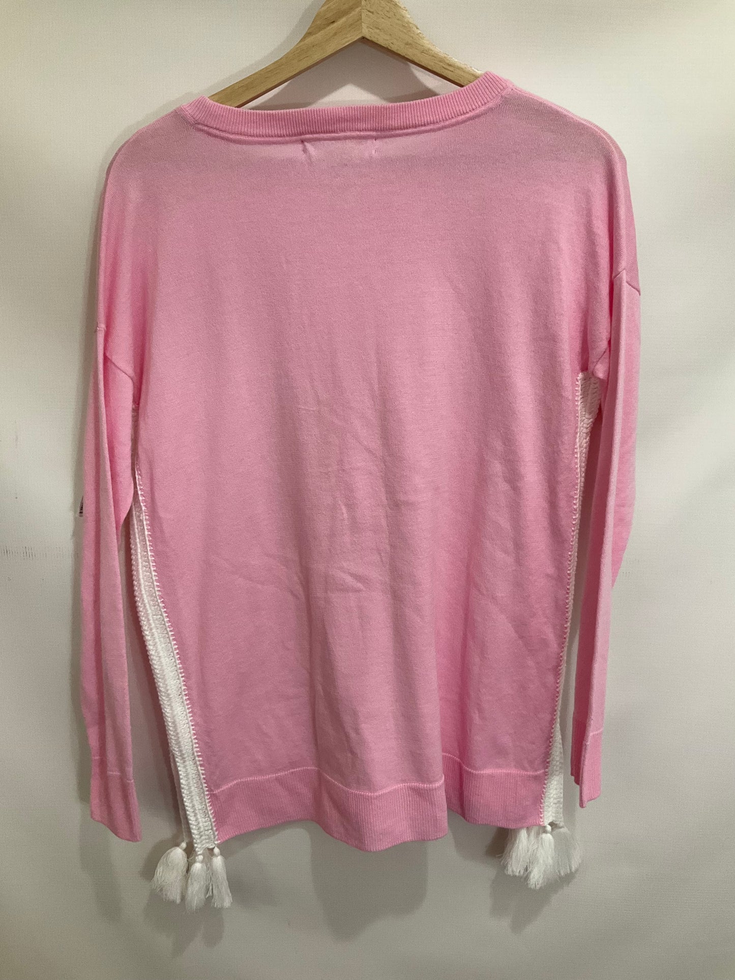 Sweater By Lilly Pulitzer In Pink, Size: Xxs