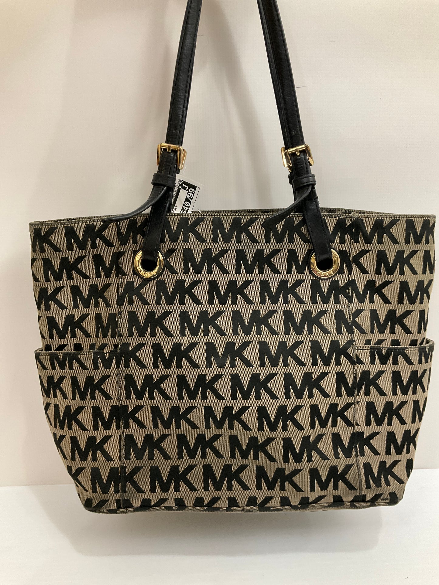 Handbag Designer By Michael Kors, Size: Medium