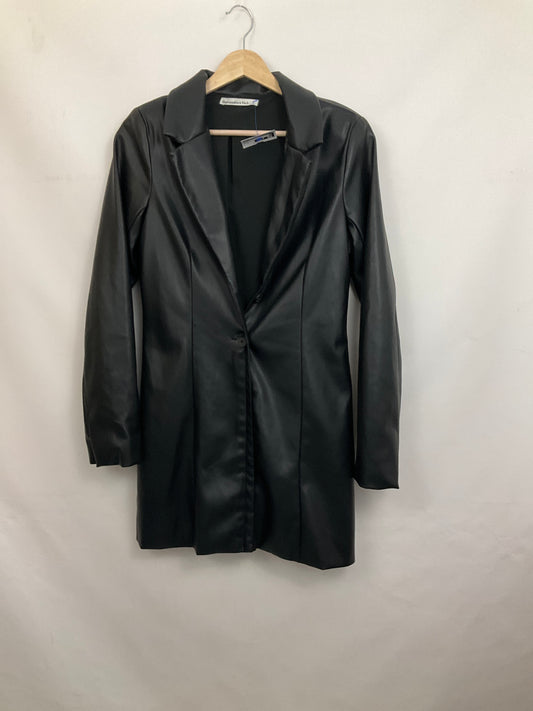 Blazer By Abercrombie And Fitch In Black, Size: S