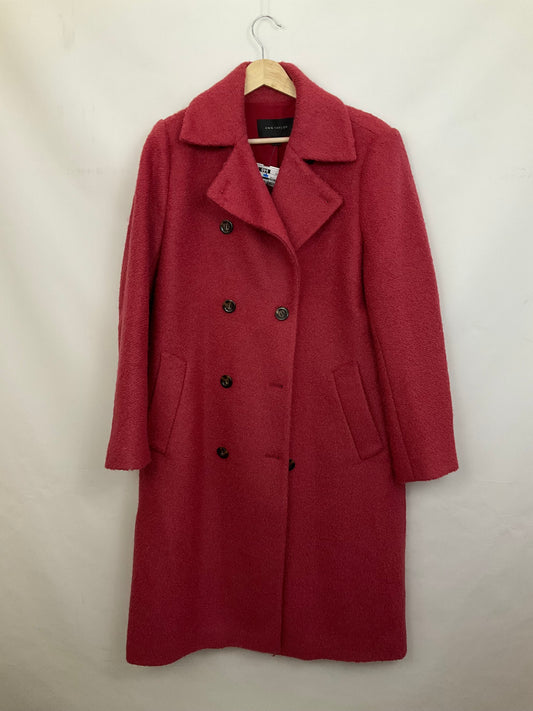 Coat Other By Ann Taylor In Red, Size: M