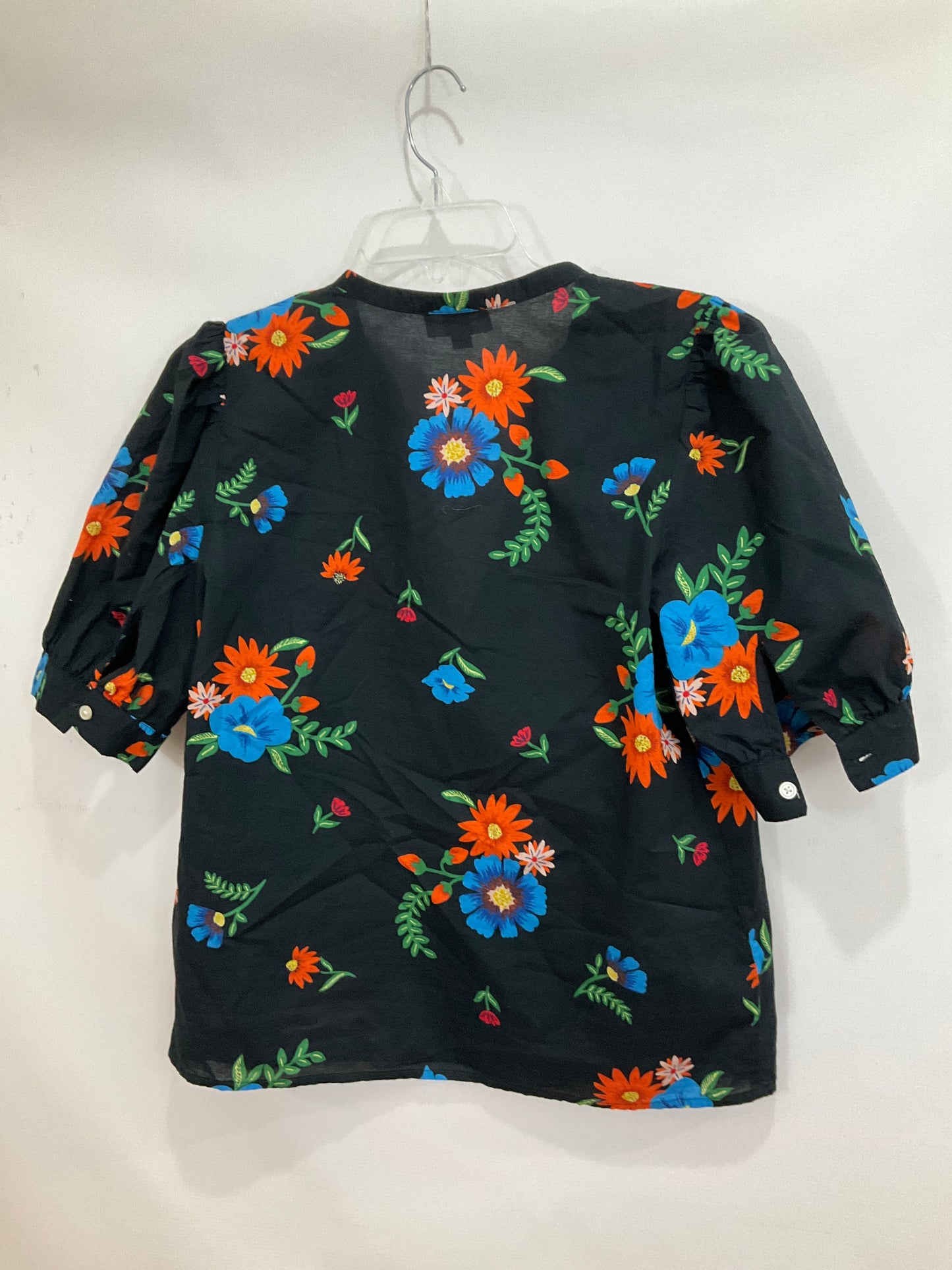 Top Short Sleeve By Loft O  Size: M
