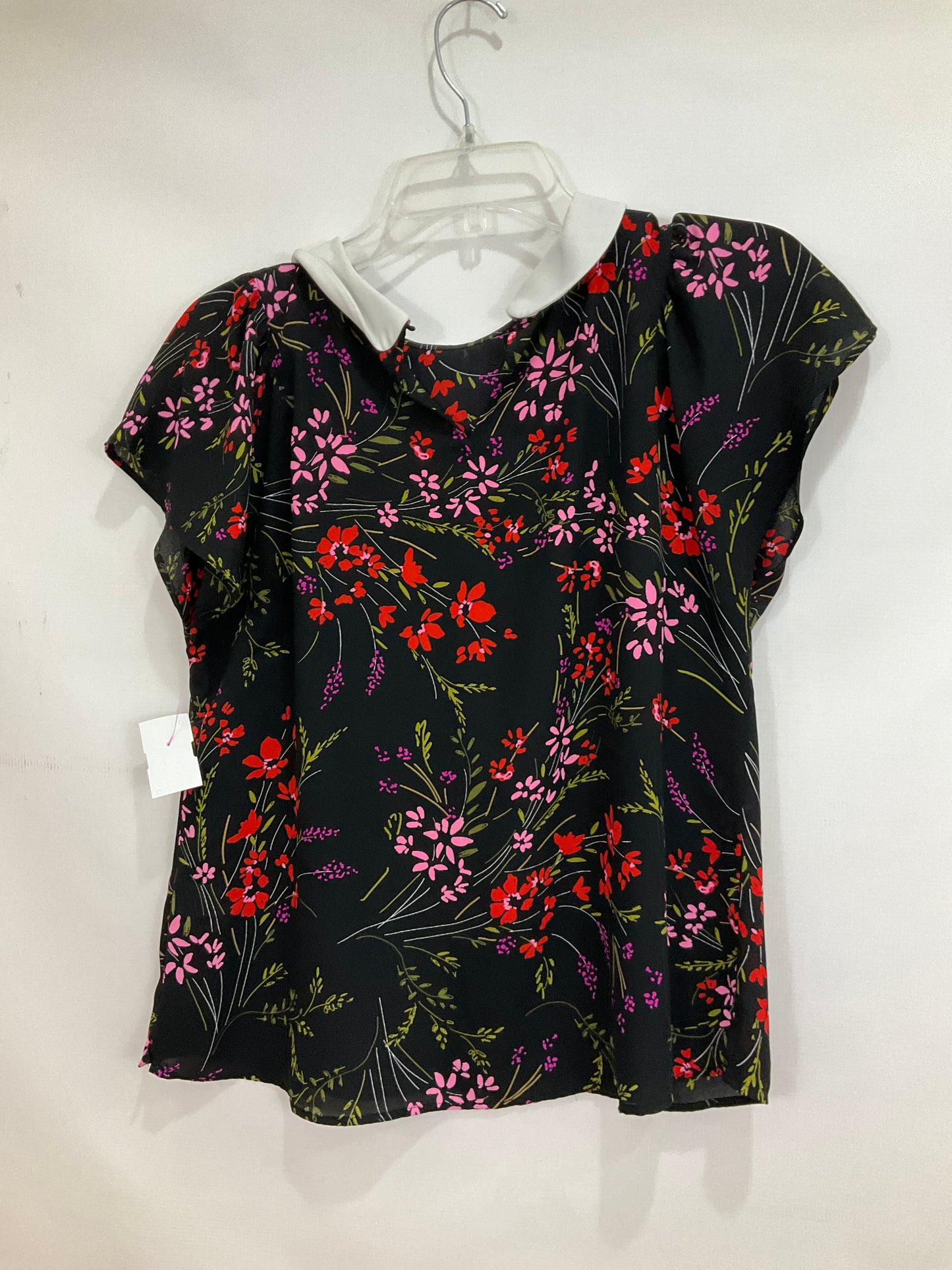 Blouse Short Sleeve By Cece  Size: M