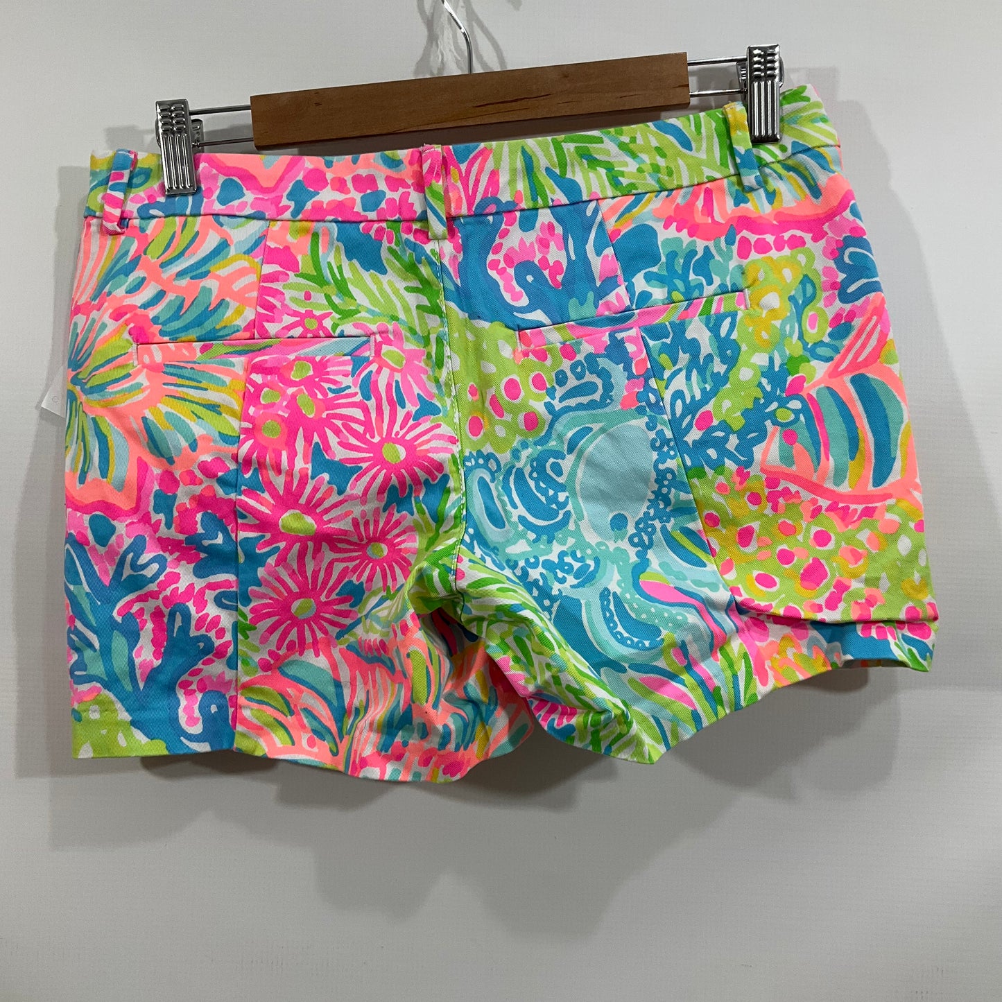 Shorts By Lilly Pulitzer In Multi-colored, Size: 4