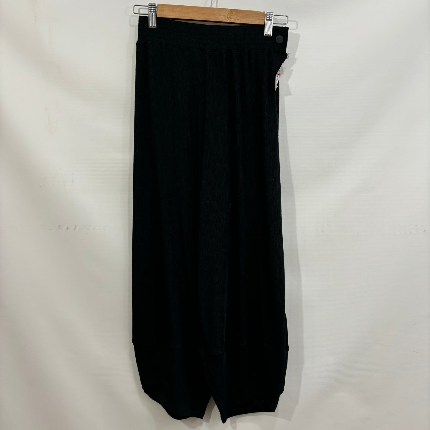 Pants Wide Leg By Free People In Black, Size: Xs