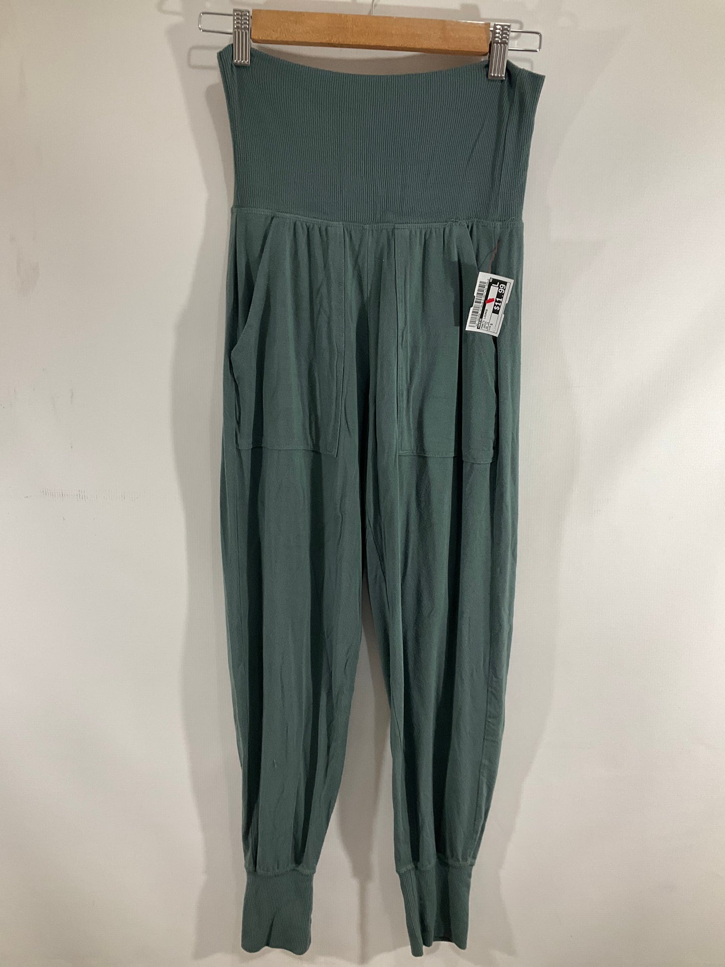 Pants Lounge By Aerie In Green, Size: S