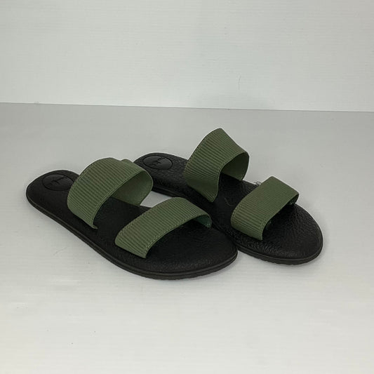 Sandals Flats By Sanuk  Size: 8