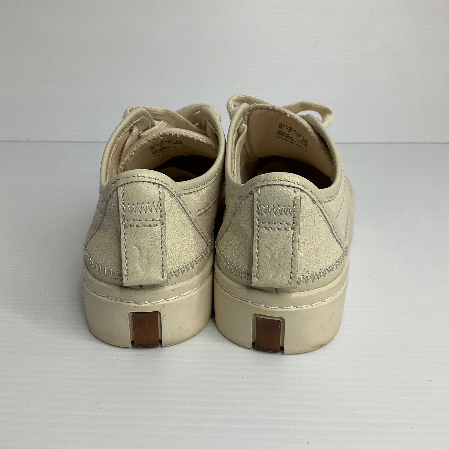 Cream Shoes Sneakers All Saints, Size 8