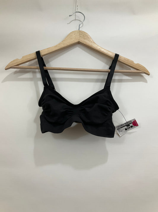 Bra By Skims In Black, Size: Xs