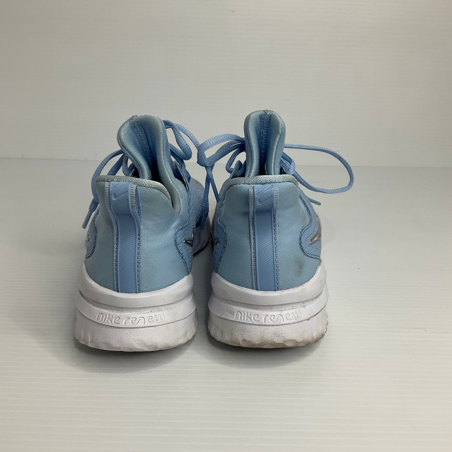 Blue Shoes Athletic Nike, Size 6.5