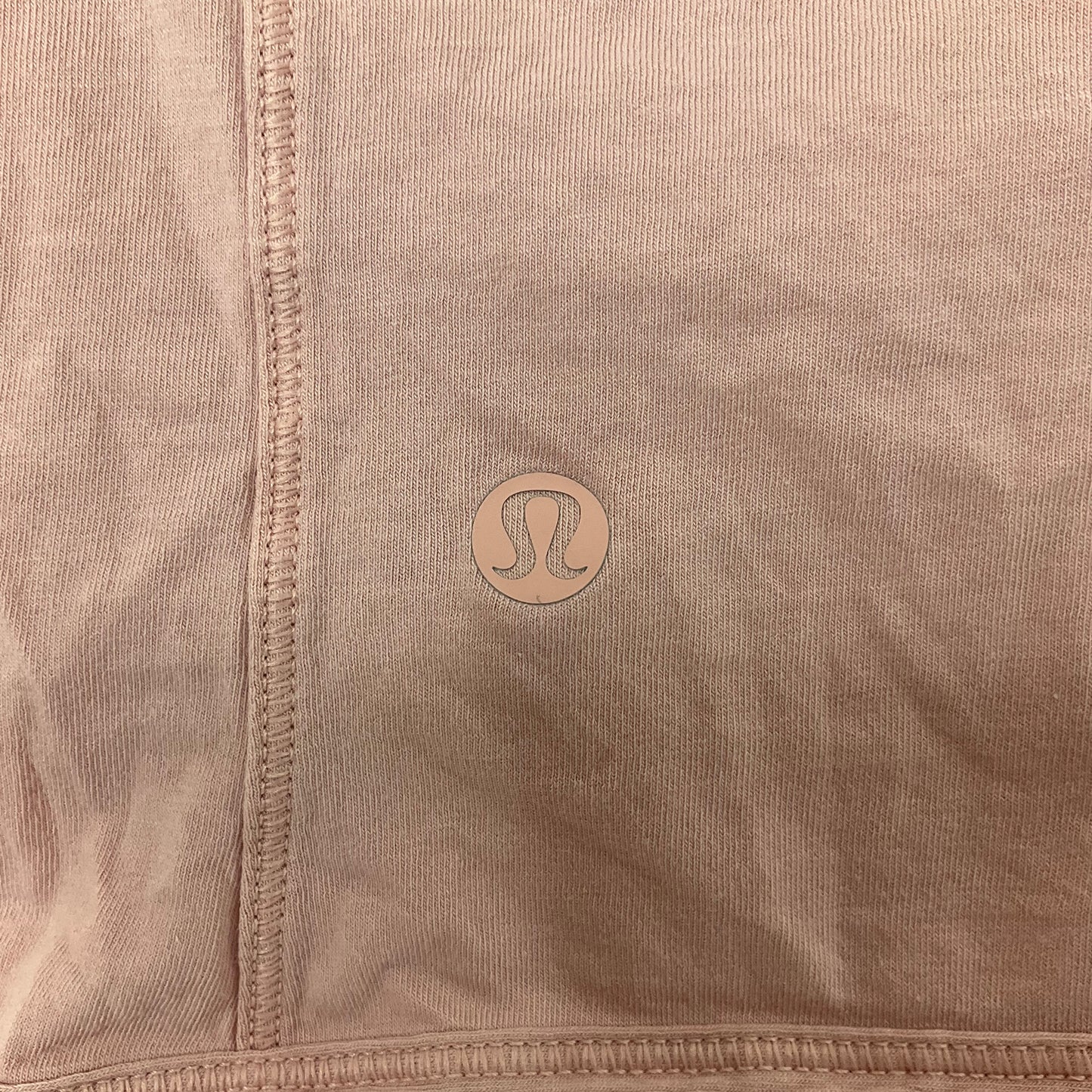 Pink Athletic Tank Top Lululemon, Size 4