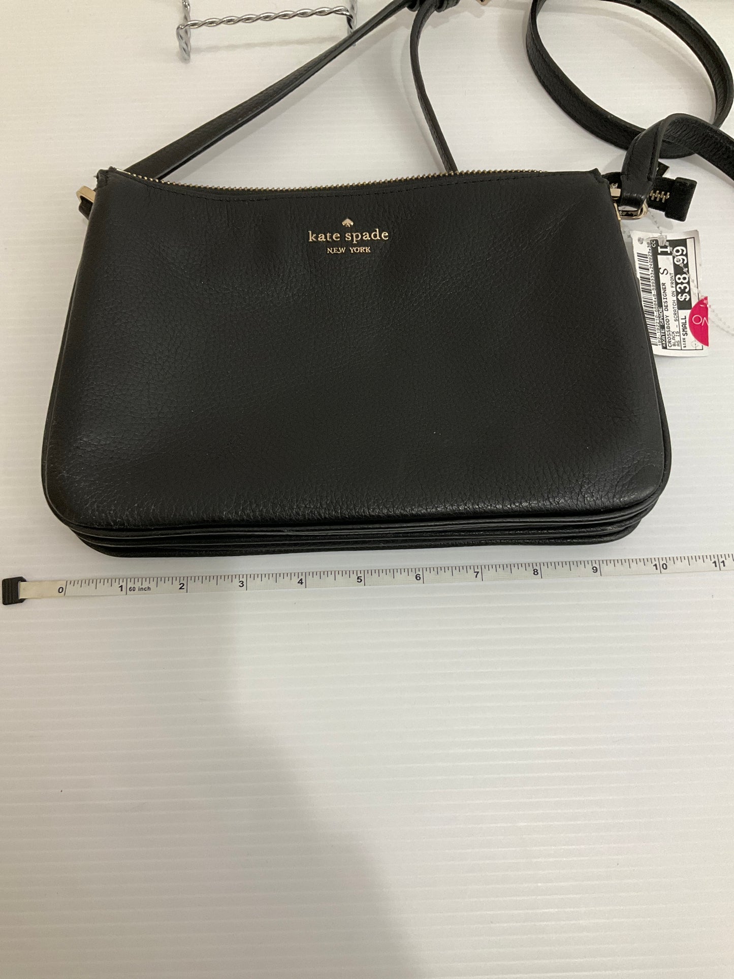 Crossbody Designer By Kate Spade, Size: Small