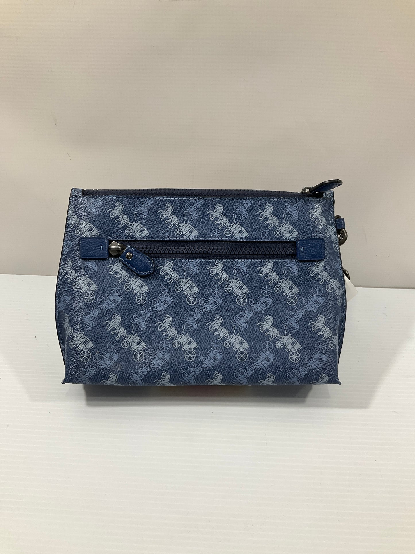 Clutch Designer By Coach, Size: Medium