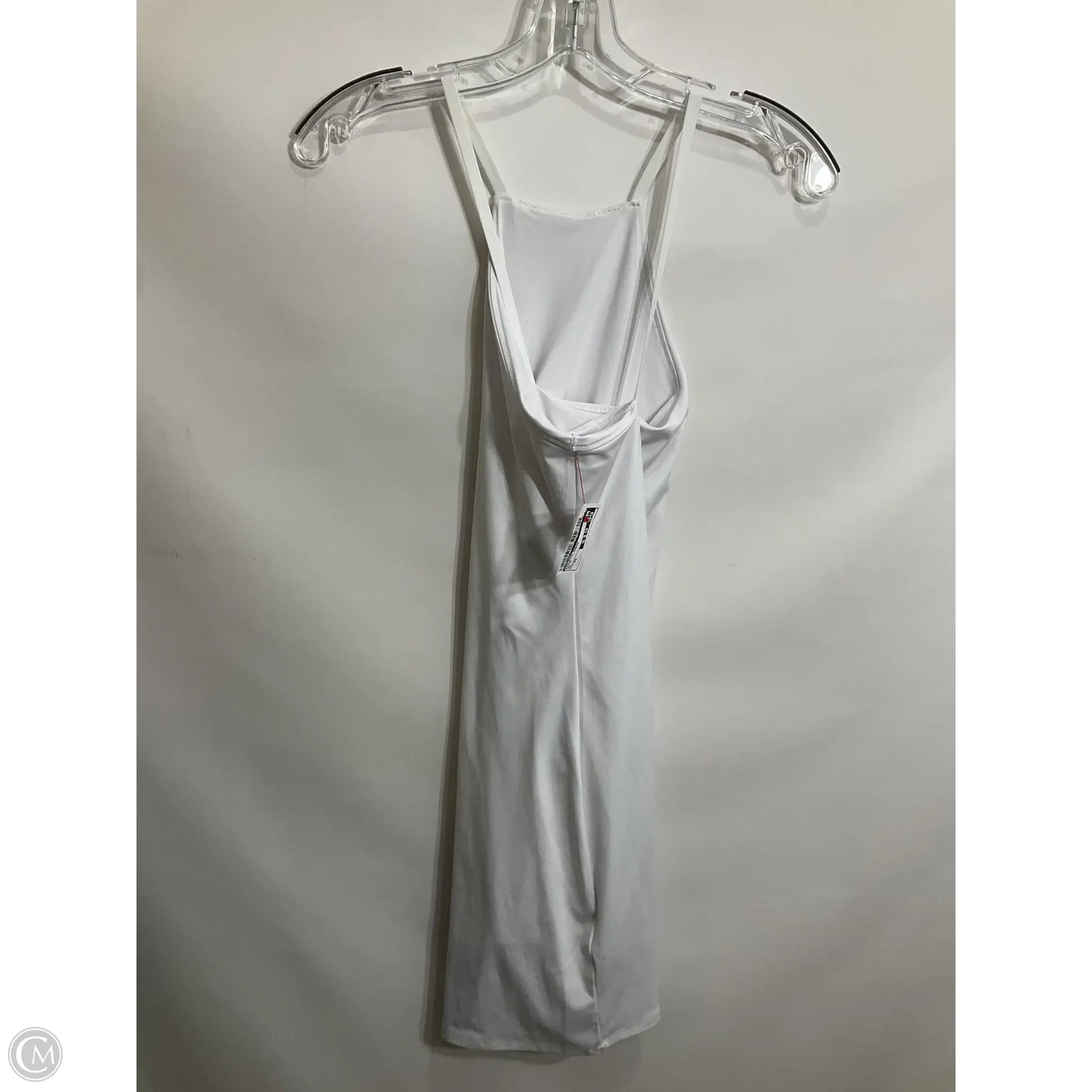 Athletic Dress By Madewell In White, Size: Xs