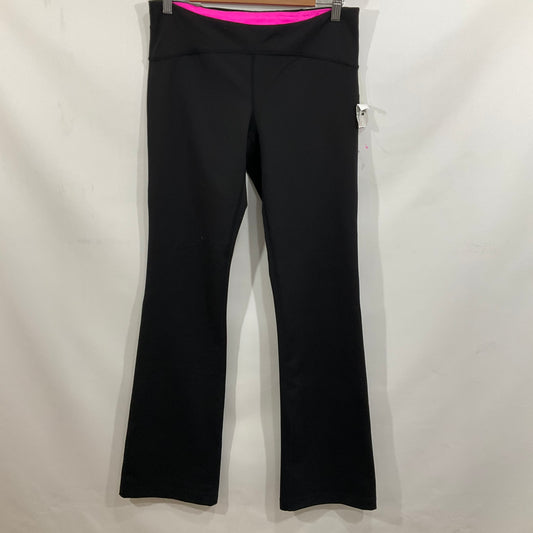 Athletic Leggings By Lilly Pulitzer In Black, Size: L