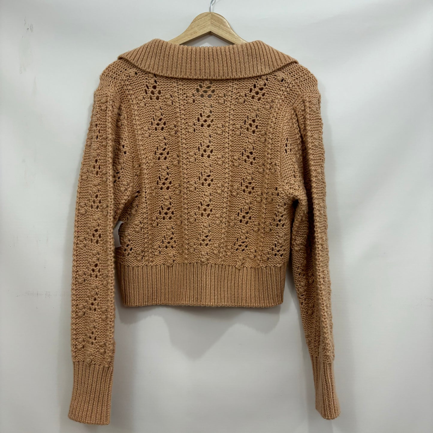 Sweater By Wayf In Peach, Size: S