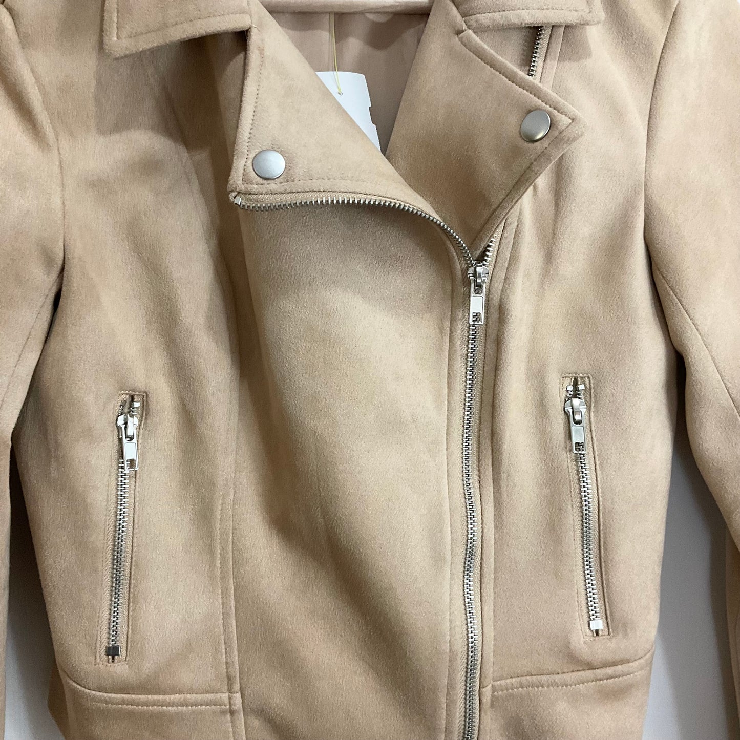 Jacket Other By Bb Dakota In Tan, Size: Xs