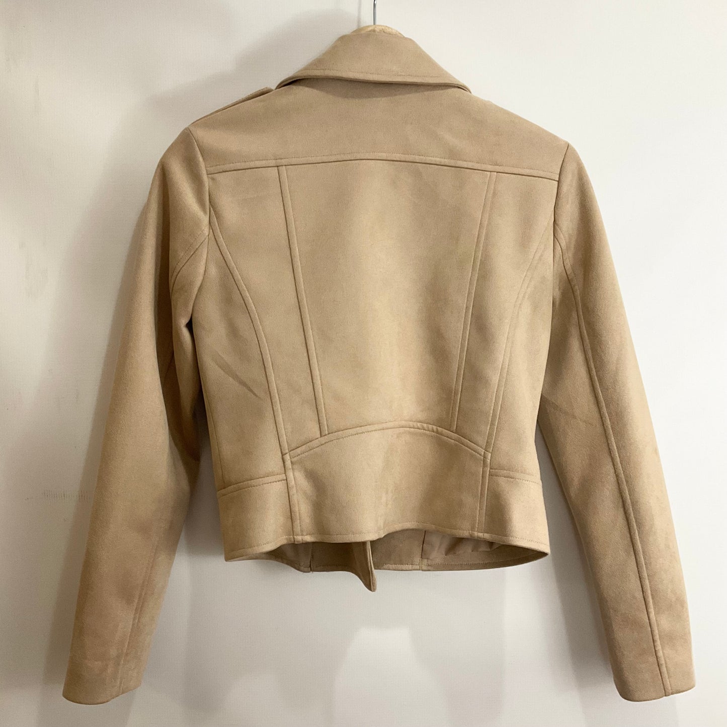 Jacket Other By Bb Dakota In Tan, Size: Xs