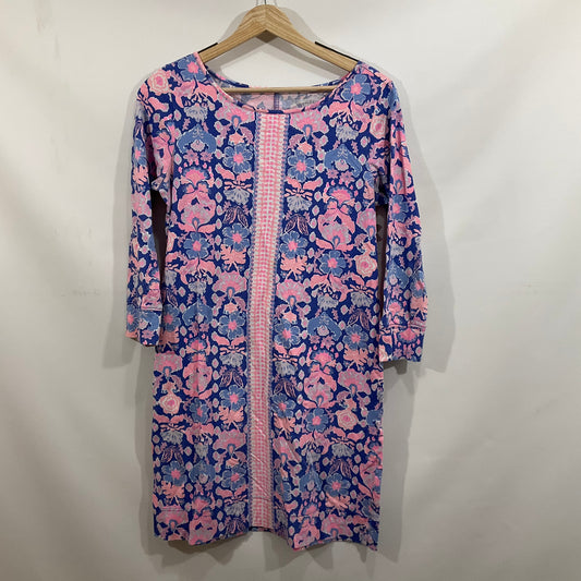 Dress Casual Short By Lilly Pulitzer In Multi-colored, Size: M