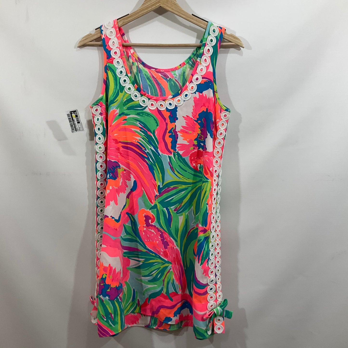 Dress Casual Short By Lilly Pulitzer In Multi-colored, Size: 0