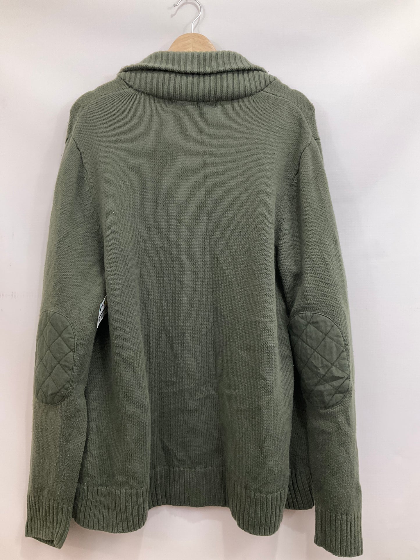 Cardigan By Rei In Green, Size: L