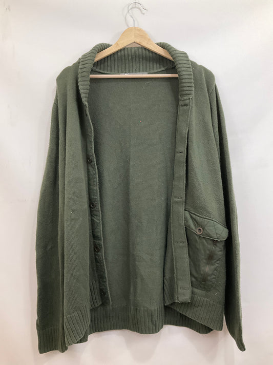 Cardigan By Rei In Green, Size: L