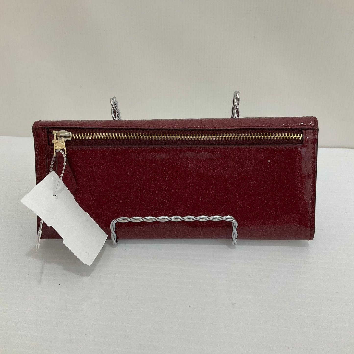 Wallet Designer By Coach, Size: Medium