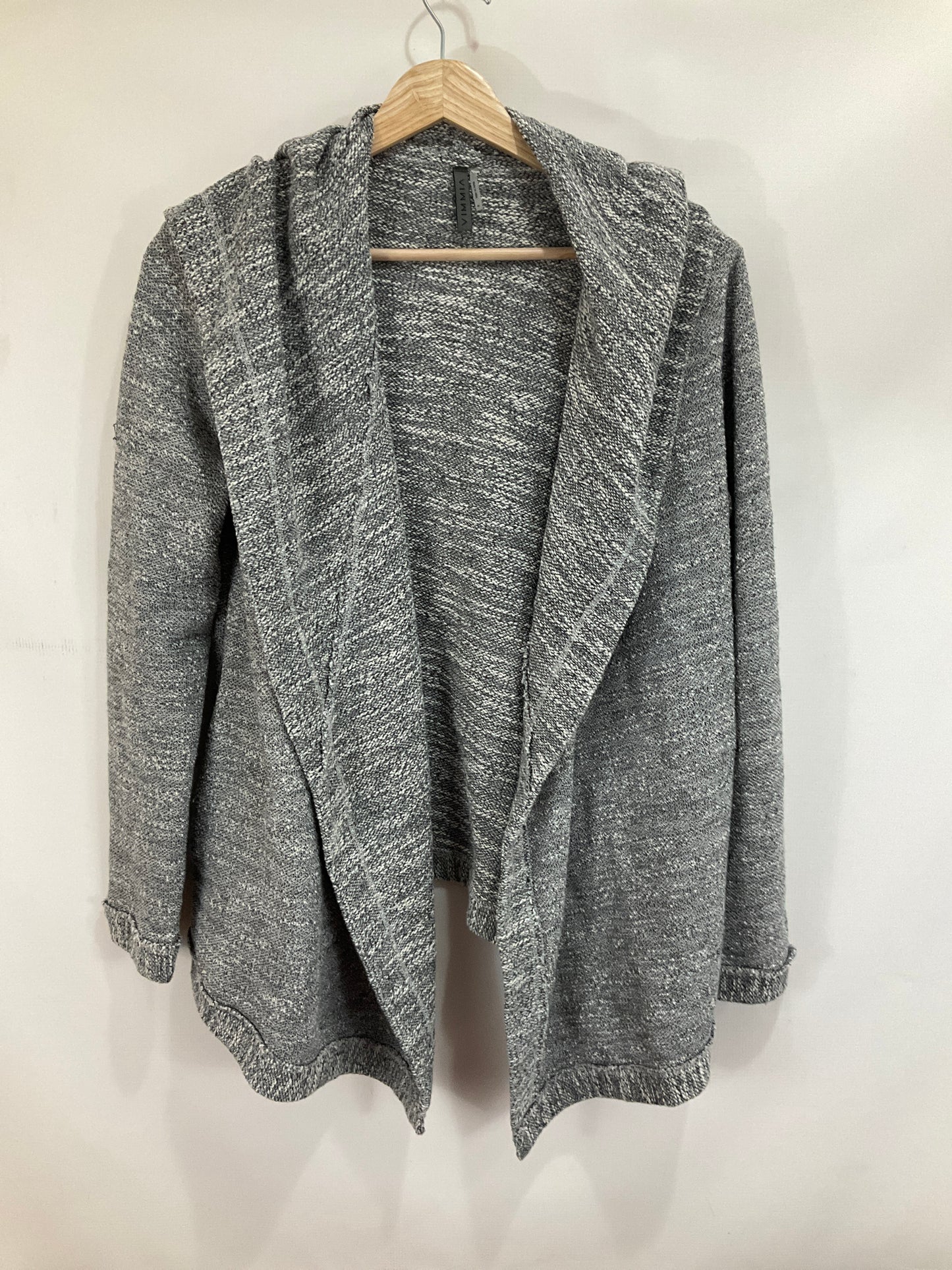 Cardigan By Cmb In Grey, Size: S