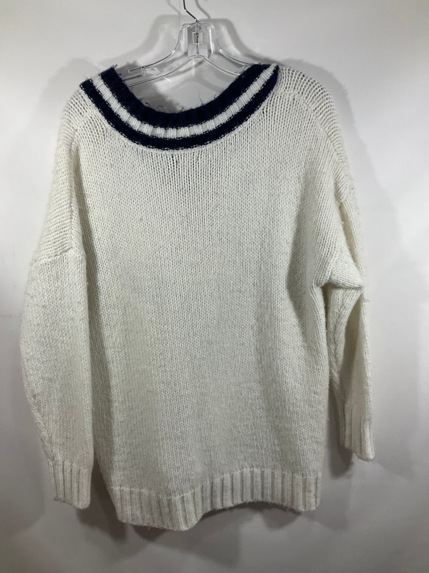 Sweater By Aerie In Cream, Size: S