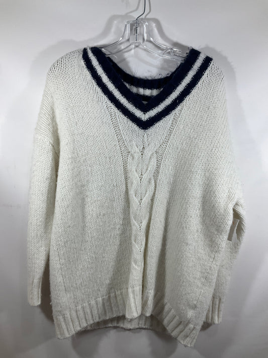 Sweater By Aerie In Cream, Size: S