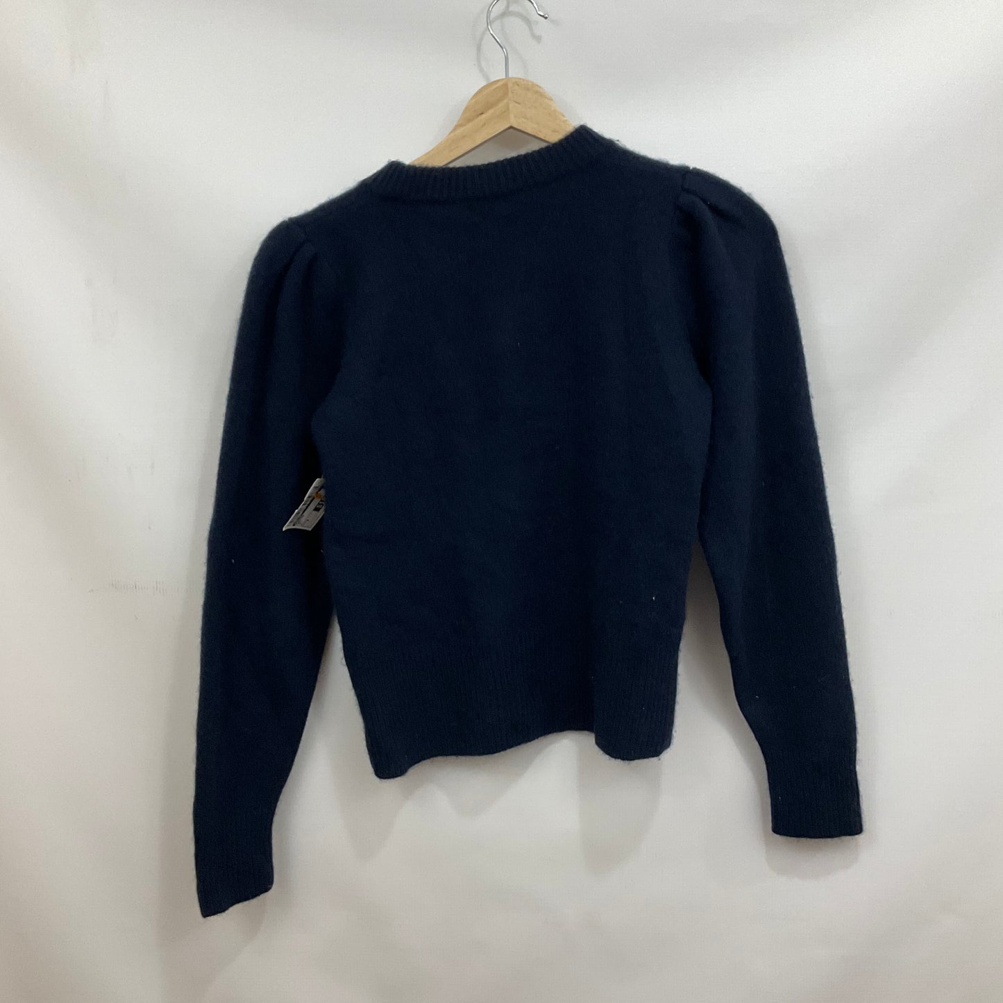 Sweater By Madewell In Navy, Size: S