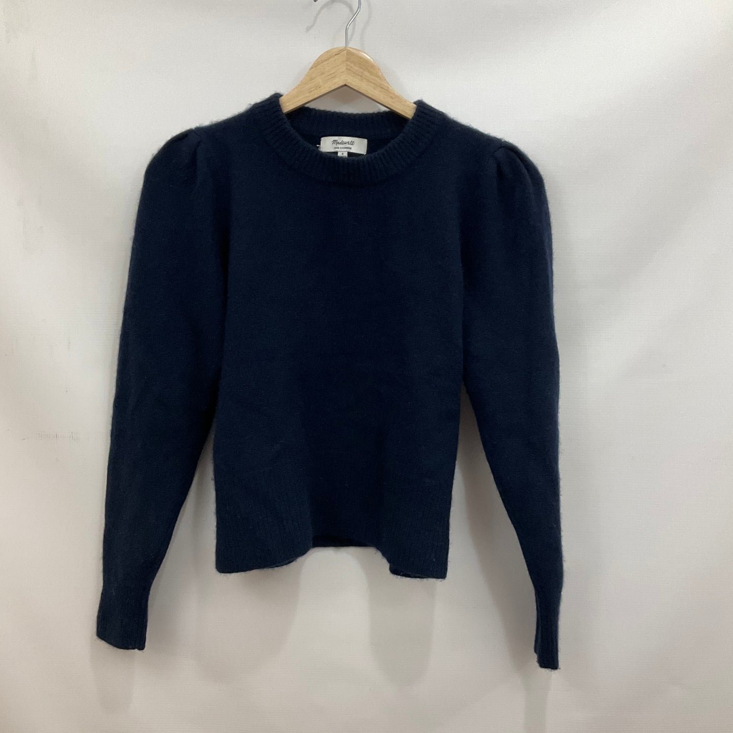 Sweater By Madewell In Navy, Size: S