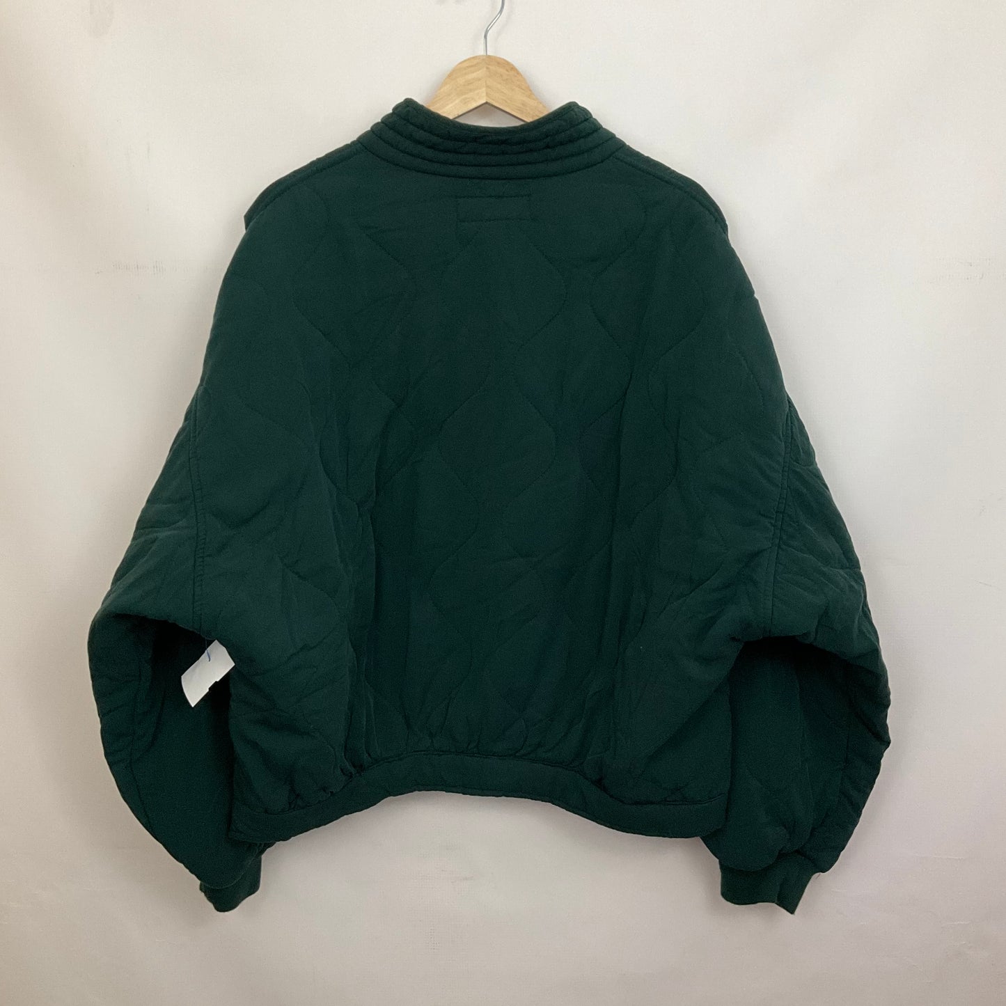 Jacket Puffer & Quilted By Blanknyc In Green, Size: Xl