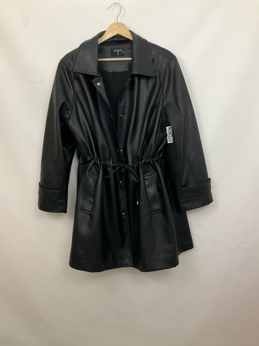 Jacket Other By Tahari By Arthur Levine In Black, Size: Xl