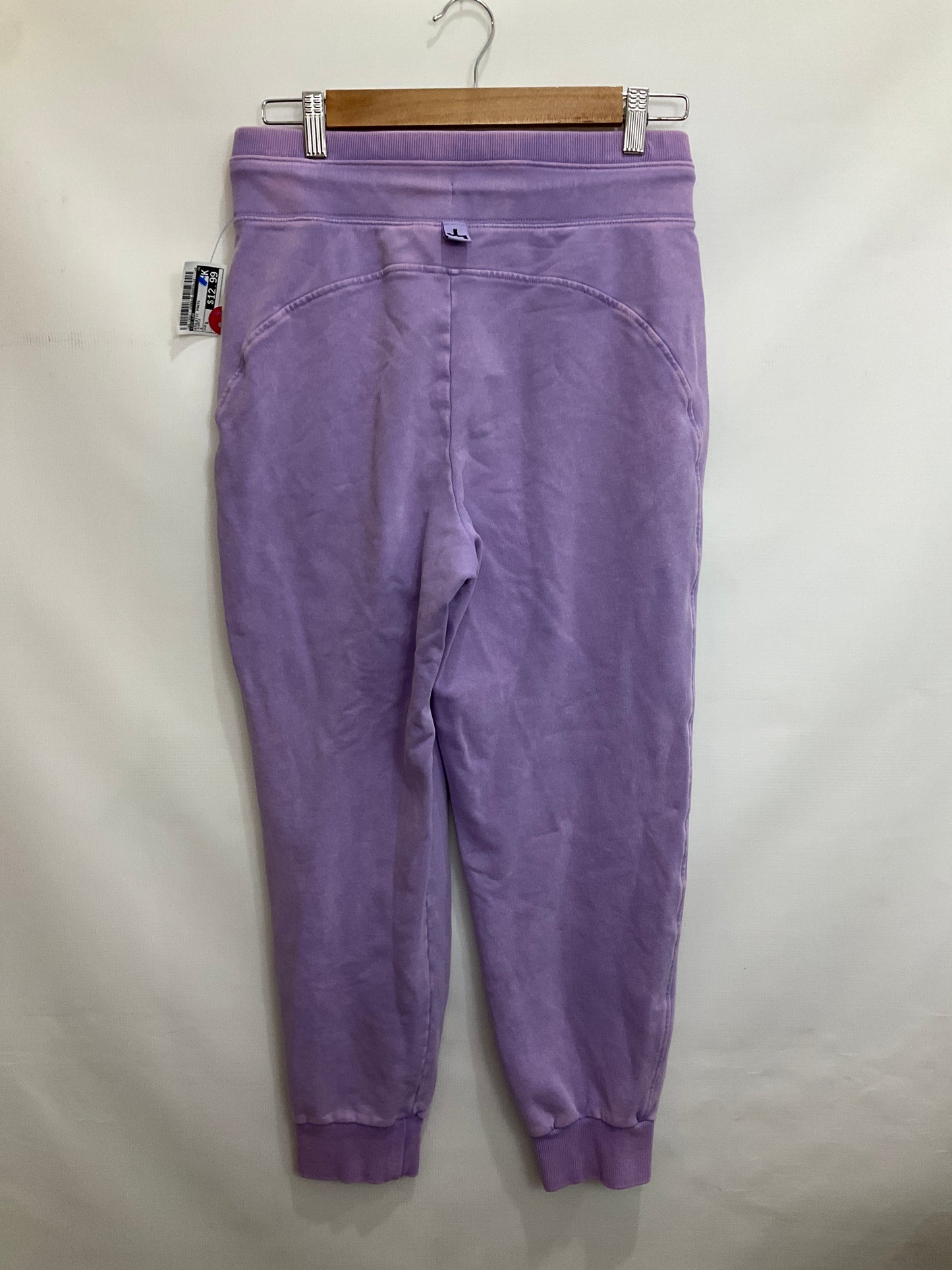 Athletic Pants By Joy Lab In Purple, Size: S