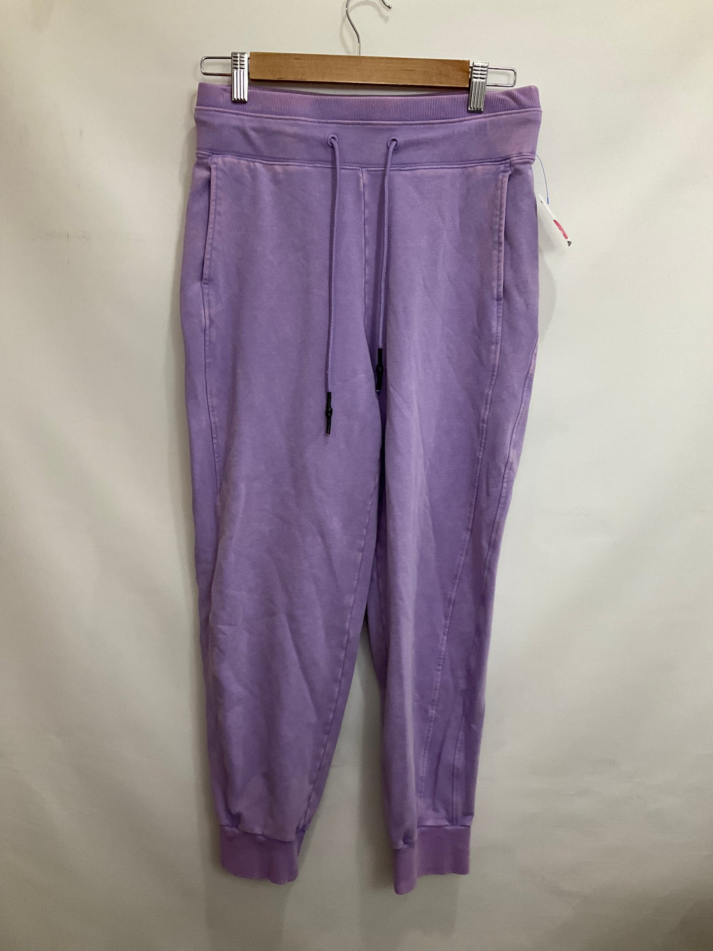 Athletic Pants By Joy Lab In Purple, Size: S