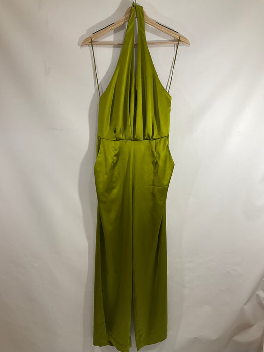 Jumpsuit By Free People In Green, Size: S