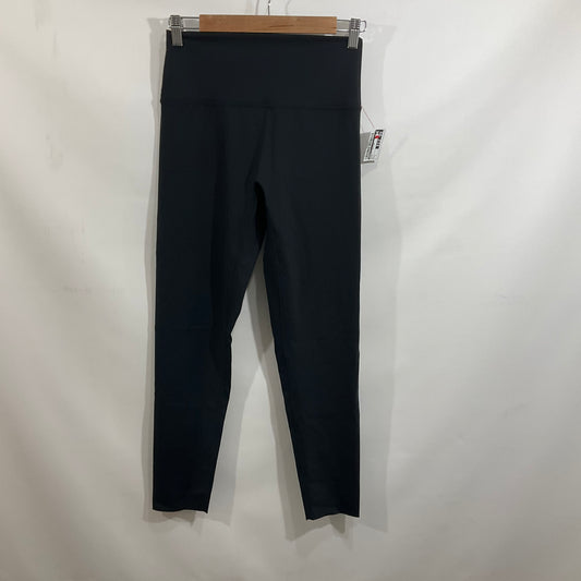 Athletic Leggings By Aerie In Black, Size: L