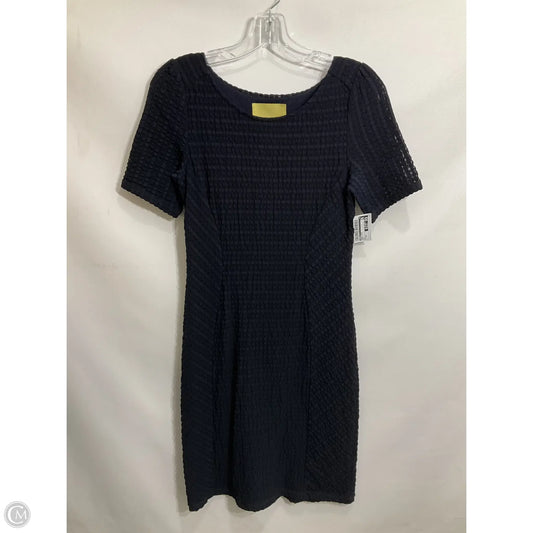 Dress Work By Maeve In Navy, Size: Xs