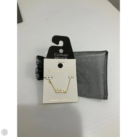 Necklace Chain By Kendra Scott