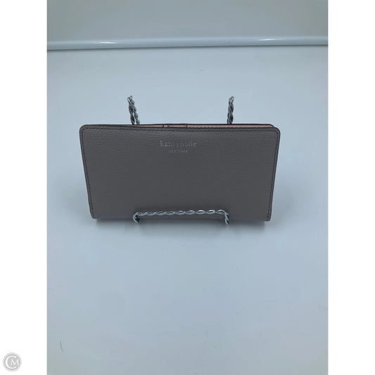 Wallet Designer By Kate Spade, Size: Medium